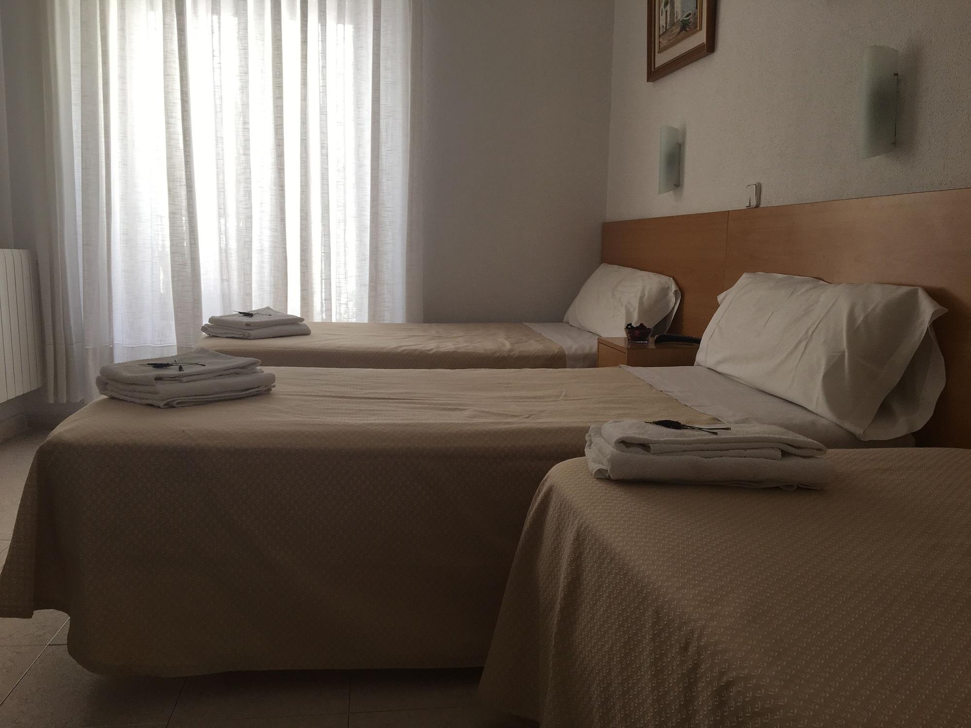 Hotel Hostal Lido Madrid