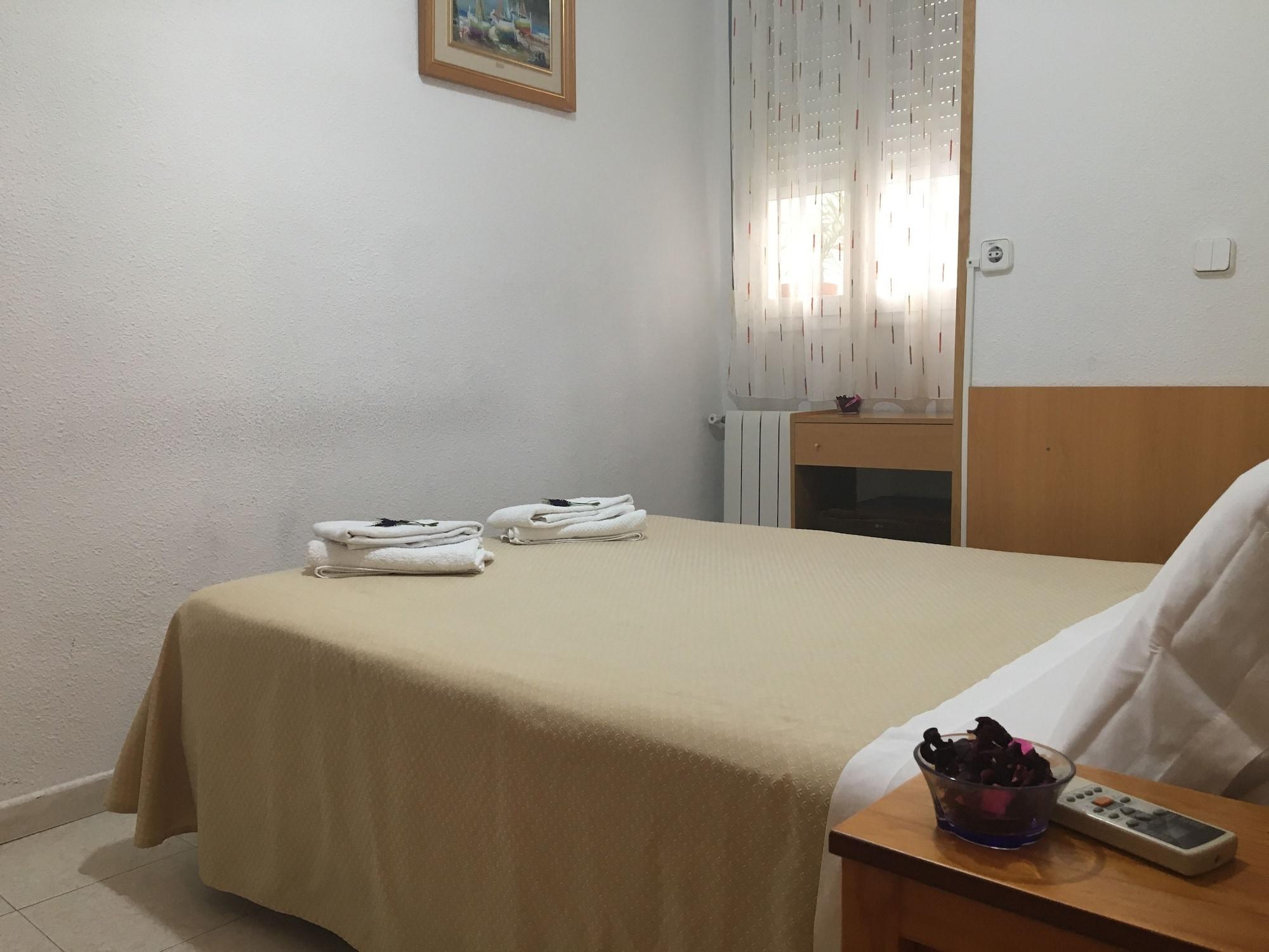 Hotel Hostal Lido Madrid